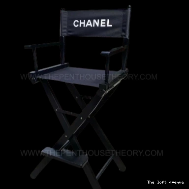 CHAIR COCO HIGH DIRECTOR'S 0717